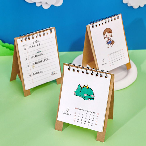 Kalender Skrivebordskalender F F F