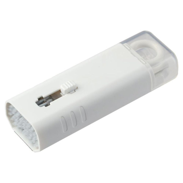 Keyboard Cleaner Kit Key Remover WHITE White