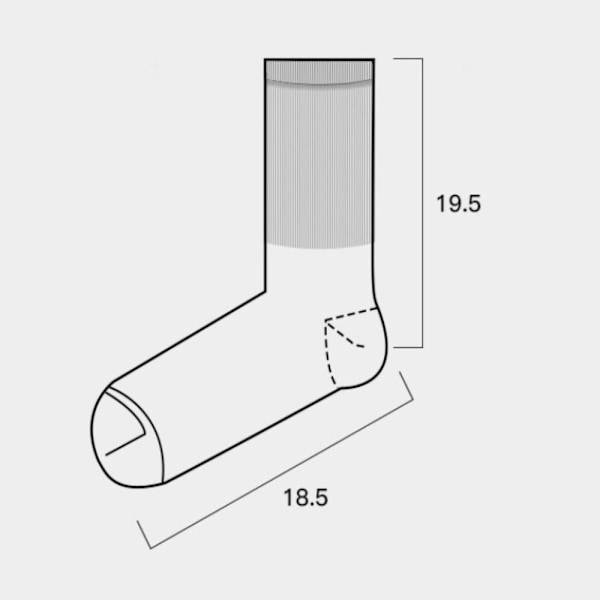 Värilliset sukat casual sukat 02 02 02