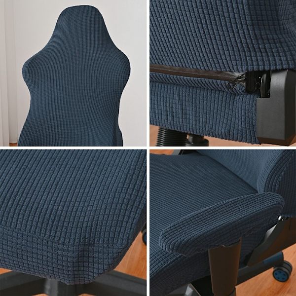 Spillestoltrekk Stolveske NAVY navy