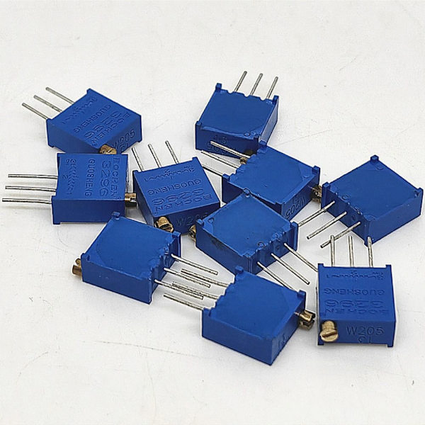 Cermet Potentiometer 3296W-104 10STK 10STK 10pcs