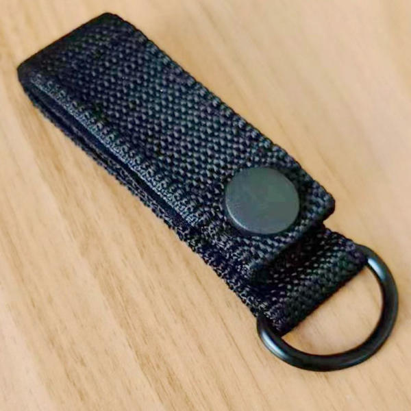 2st Taktisk fjäderrep Spänne Taktisk Anti-förlorad rep KHAKI khaki