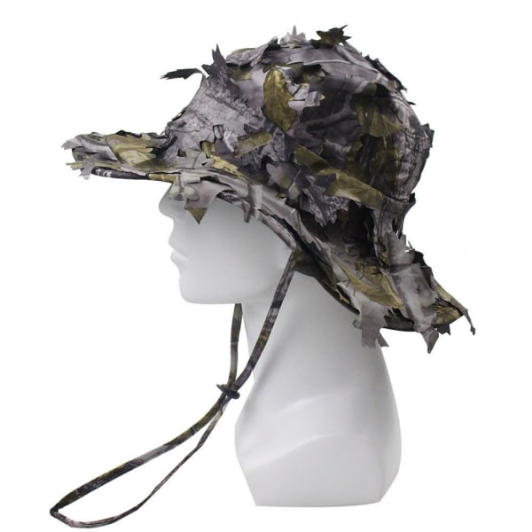1st Hinkhatt UV- cap BRUNT KAMOUFLAGEBRUN Brown camouflage