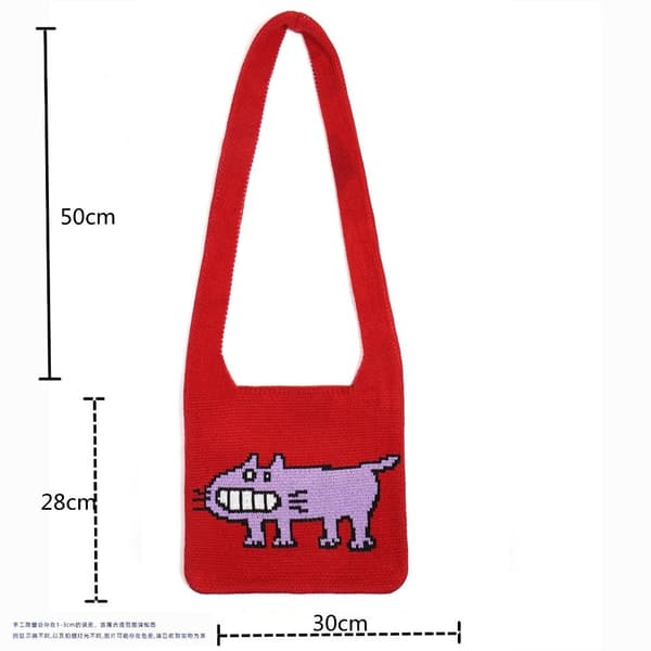 Skuldertaske Tote Tasker ORANGE Orange
