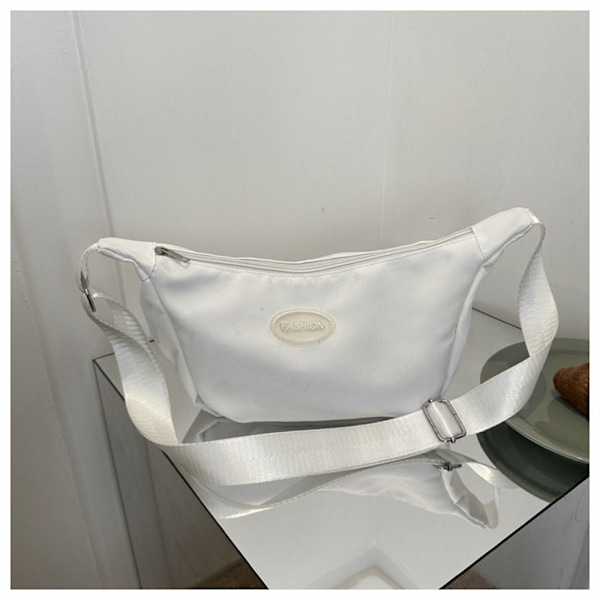 Skuldertasker Messenger Taske SORT black