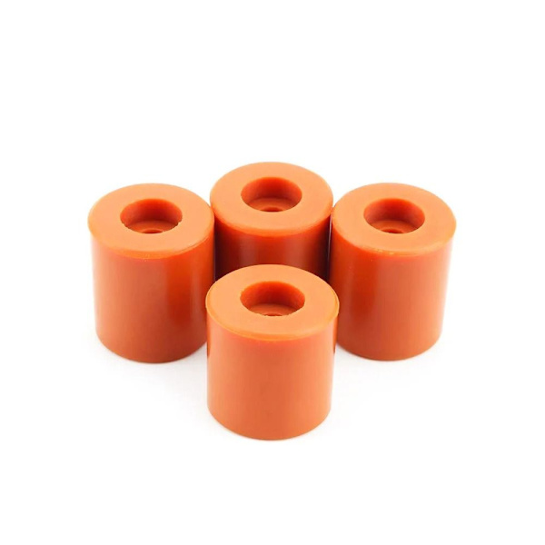 4stk 3D-skriver Heatbed Mounts Hotbed Leveling Silica Column