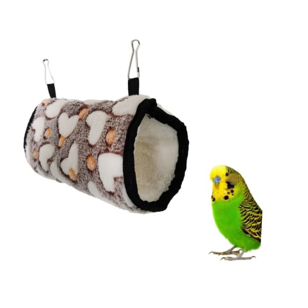 Fågelbo Parrot Hammock Nest Pet Bed