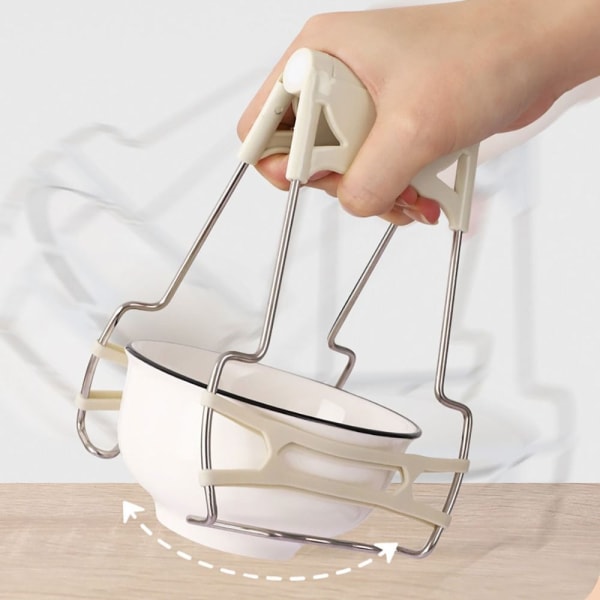 Hot Plate Gripper Hot Dish Plate Clip GUL STYLE 2 STYLE 2 yellow style 2-style 2