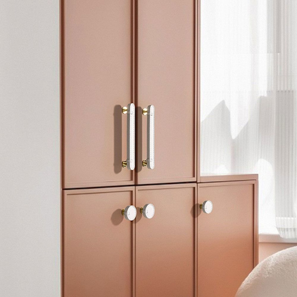 Reikäkahva Kaapin ovenkahva KHAKI 1PC4 4 khaki 1Pc4-4