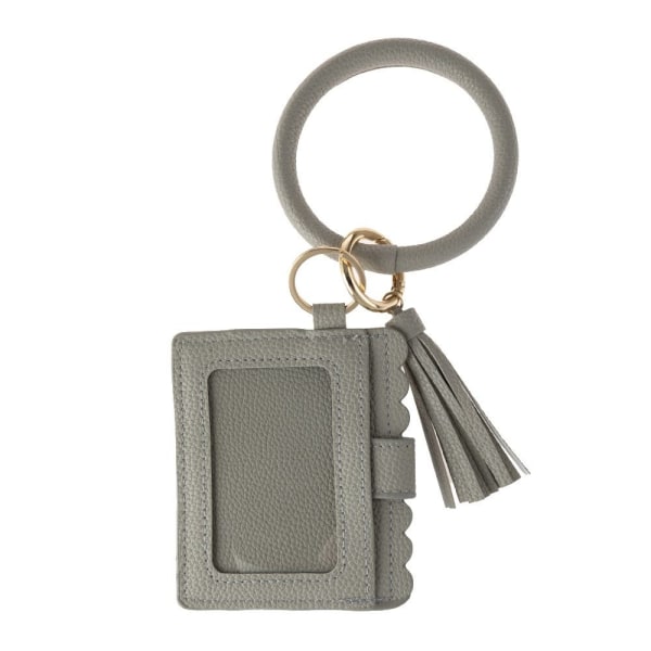 Wristlet Wallet Lompakko Tasku Luottokorttikotelo Kukkaro 9 9 9