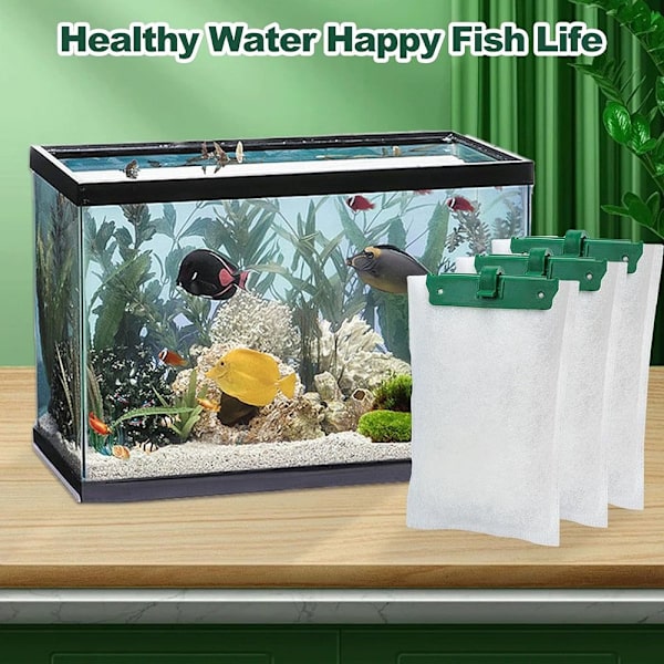 Akvariefiltre Fish Tank Filters LARGE LARGE Large
