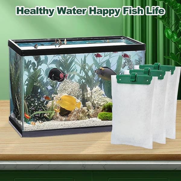 Akvariefiltre Fisketankfiltre MEDIUM MEDIUM Medium