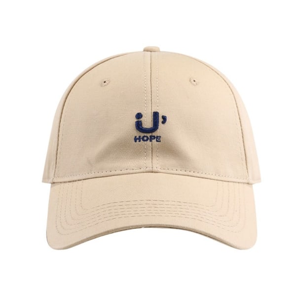 Baseball Cap Fiske Cap KHAKI khaki