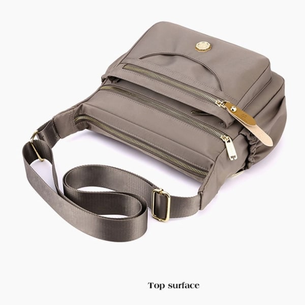 Crossbody-taske skuldertaske 3 3 3