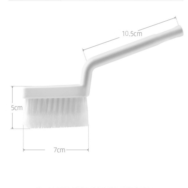 Gap Cleaning Brush Cleaner Brush 2STK 2STK 2pcs