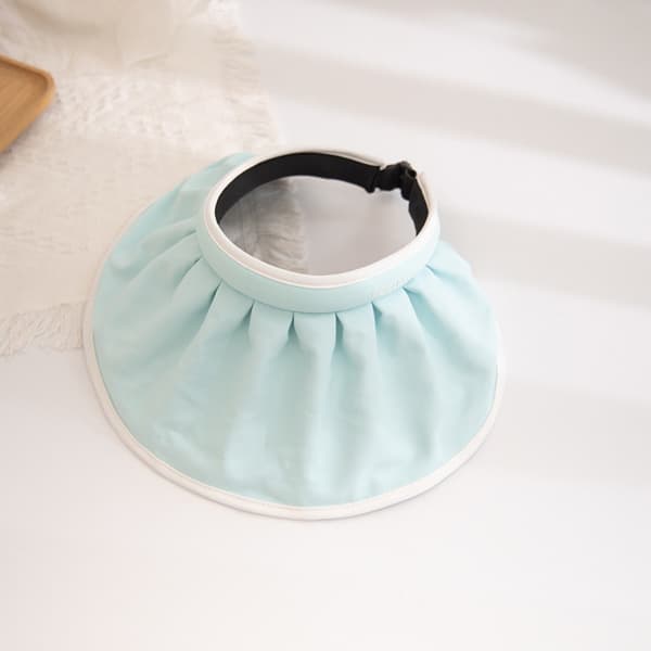 Solhatt Bucket Hat BLÅ blue