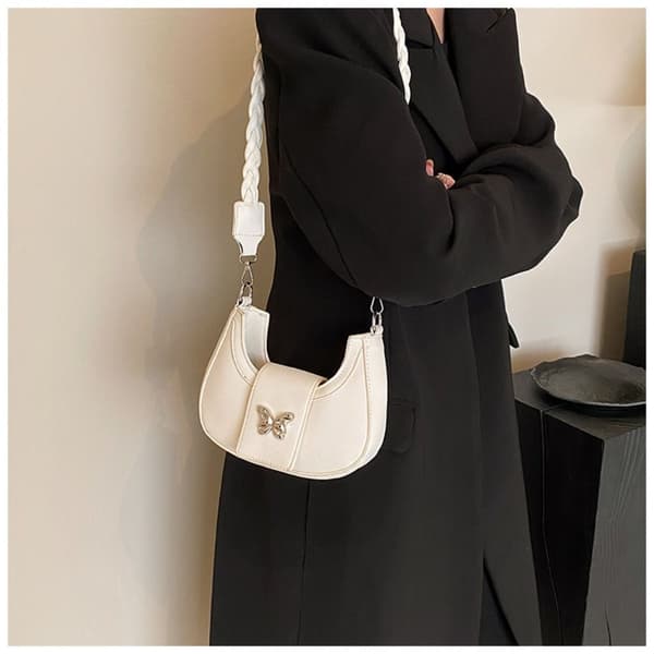 Axelväska Crossbody-väska BLÅ blue