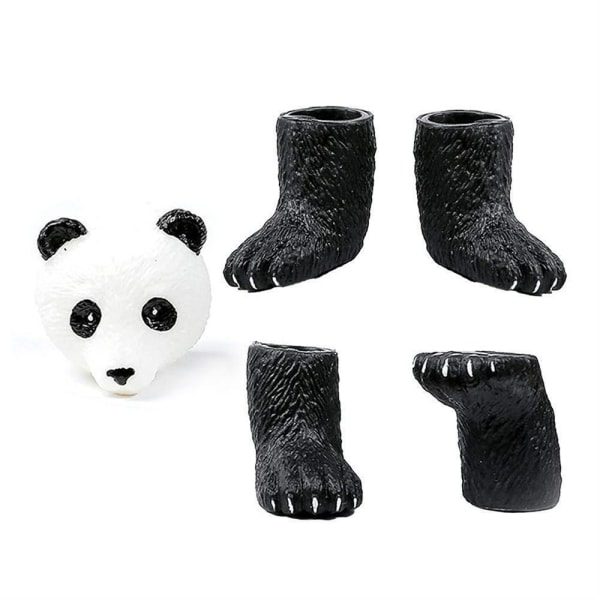 Sormikäsi nukke Eläin Sormenuket PANDA PANDA Panda