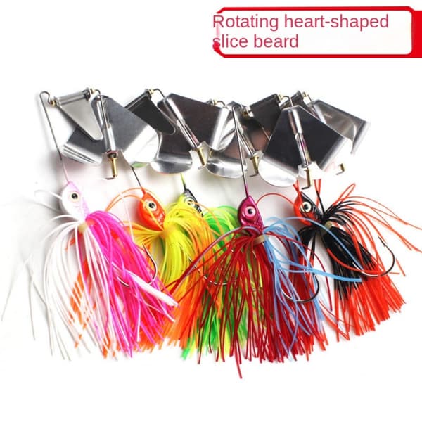 Parta-uistin Buzzbait VÄRI 9 VÄRI 9 Color 9