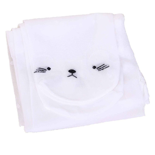 Lasten silkkisukkahousut Kevät kesäsukkahousut VALKOINEN 115-135cm white 115-135cm-115-135cm