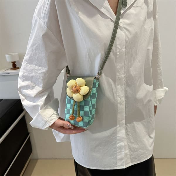 Axelväska Messenger Bag A A A