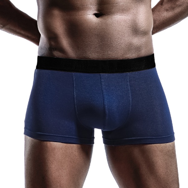 4PCS herrunderkläder Kalsonger Andas boxer 2 xl