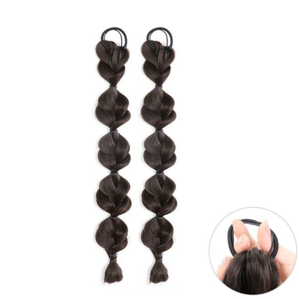 Fläta Peruk Friterad deg Twists Fläta 04 04 04