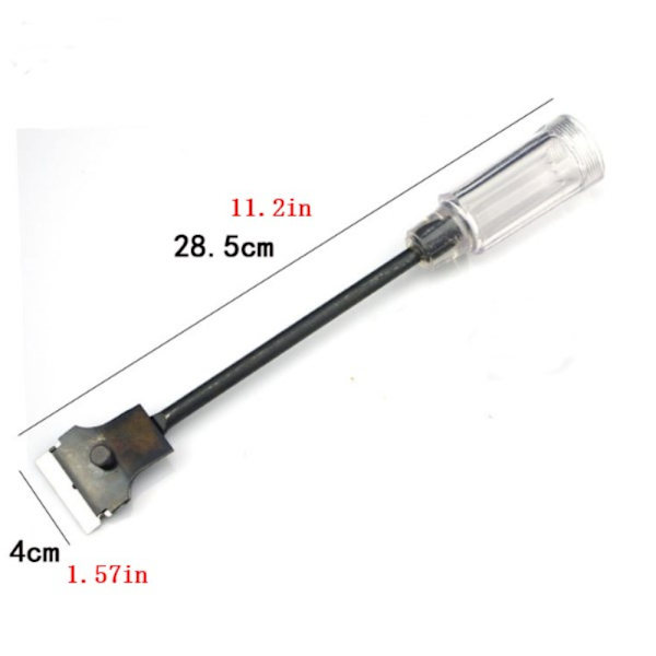 1Pack och 20ST Long Reach Extension Scraper Lång rakhyvelskrapa