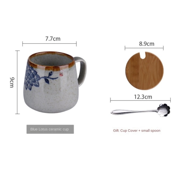 Kaffekop Vandkop 4 4 4