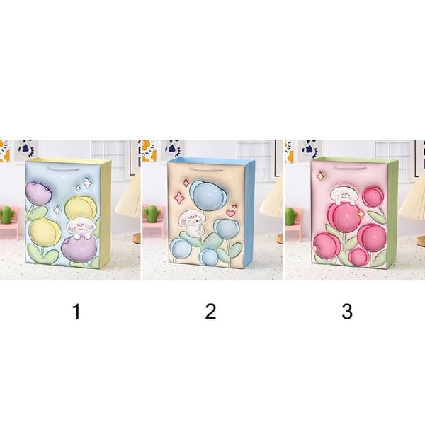 Presentpåse Handhållen Väska 3-M 3-M 3-M