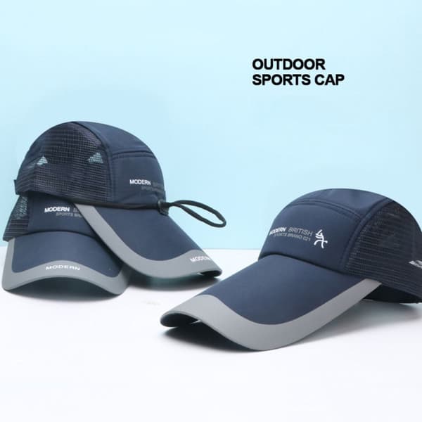 Baseballcaps Fiskelue KHKAI KHKAI khkai
