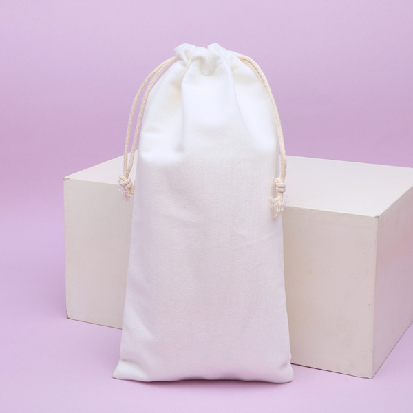 Opbevaringstaske til dansesko Bundle Mouth Velvet Bag E E E