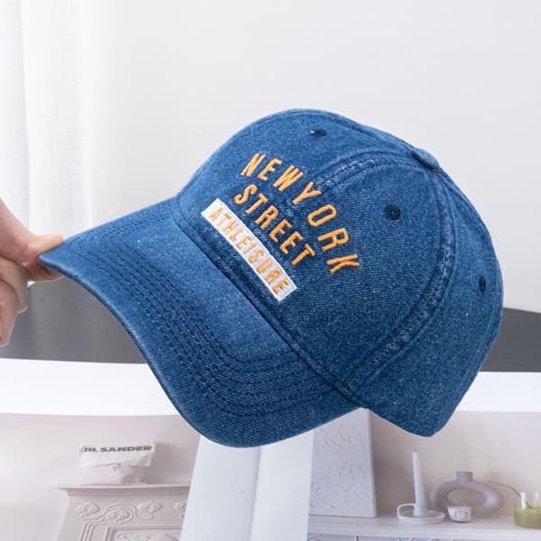 Baseballcaps Kvinner Menn Caps 1 1 1