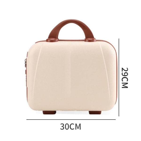 Matkalaukku Hand Carry Suitcase 2 2 2