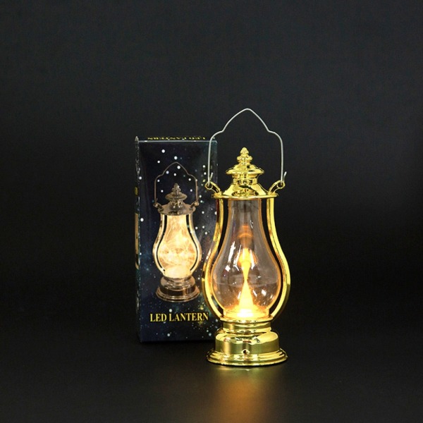 Led Lantern Ljus Lantern ROSE GULD ROSE GULD rose gold