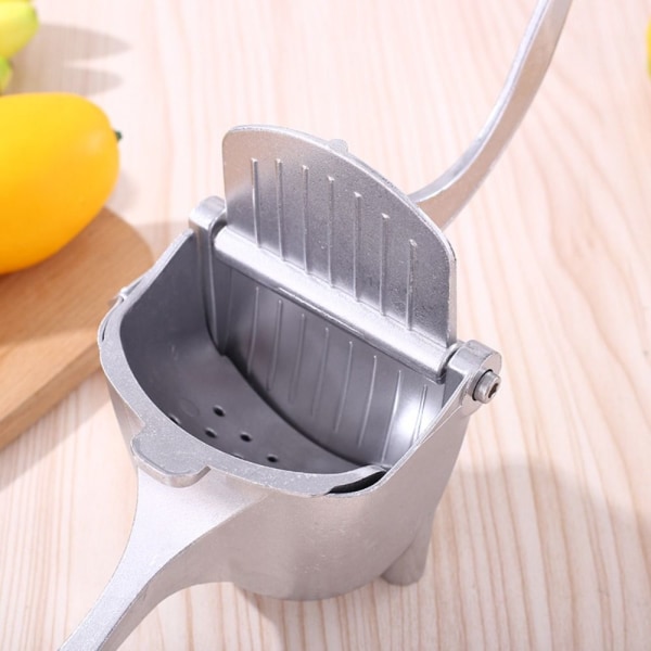 Manuell Juice Squeezer Sitronpresser Frukt Juicer