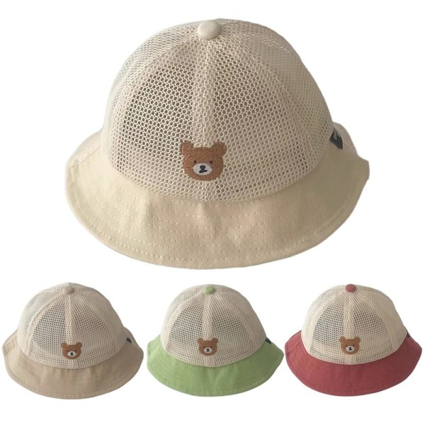 Barn Bucket Hats Barn Solhatt LILA purple