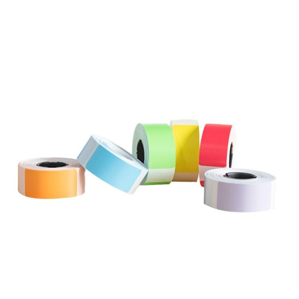 Liima thermal Thermal Paperi PUNAINEN red
