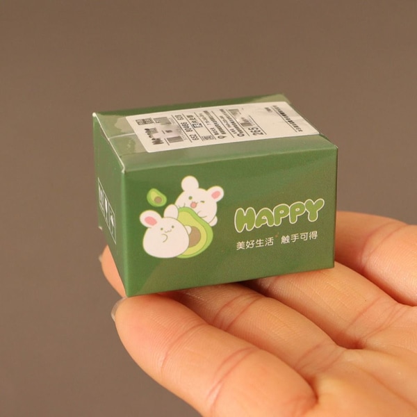 5 st Kartong Express Box Miniature Express Box 4 4 4