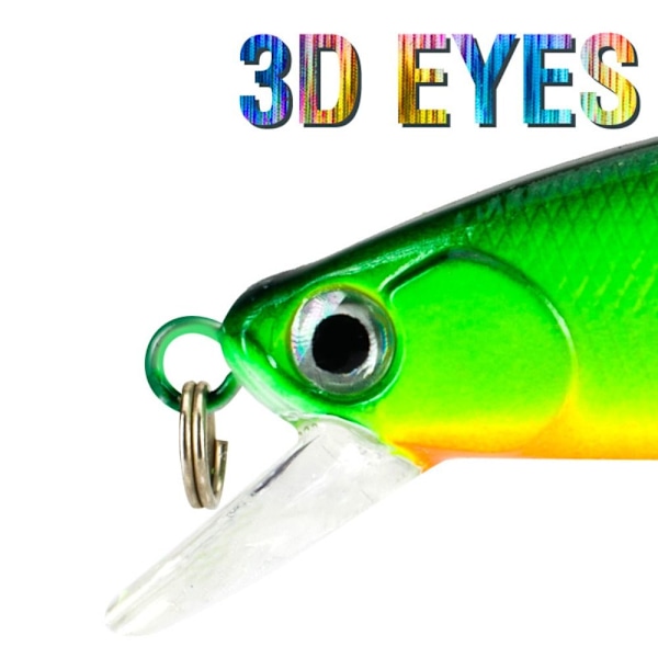Fiskedragsredskap 4 4 4