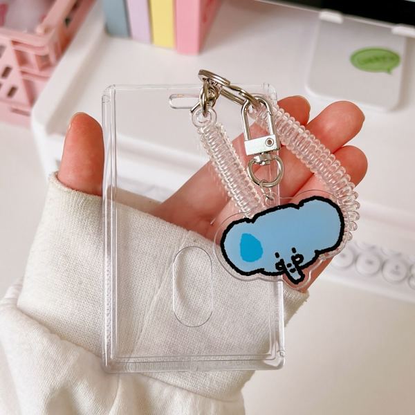 ID-kortshållare Kpop fotokortshållare ELEPHANT ELEPHANT elephant
