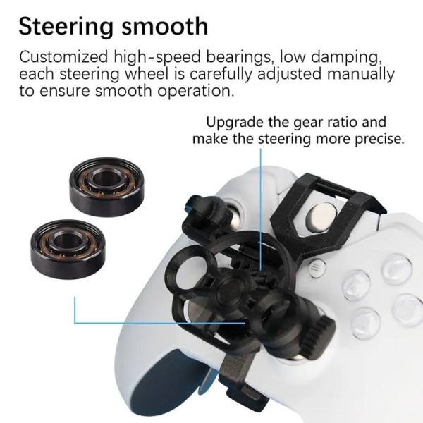 Spil Ratcontroller Auxiliary Wheel 2 2 2