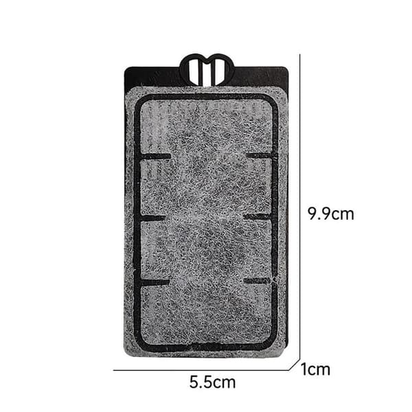 Akvariefilter Fisketankfilter EU-PLUGG FILTER EU-PLUGG FILTER EU plug Filter