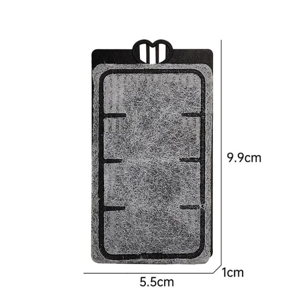Akvariumfilter Fisketankfilter EU STØPPELFILTER EU STØPPELFILTER EU plug Filter