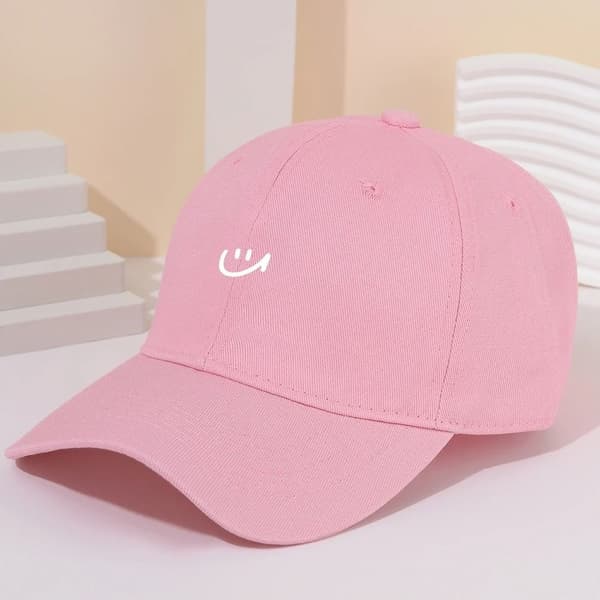 Basebollkeps Snapback Hattar ROSA pink