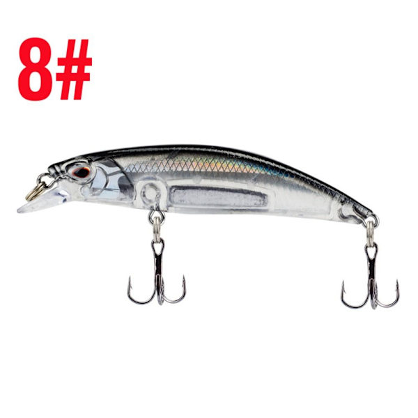 Fiskedragsredskap 8 8 8