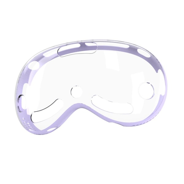 VR-kuulokkeiden case AR-lasien cover VILLA Purple