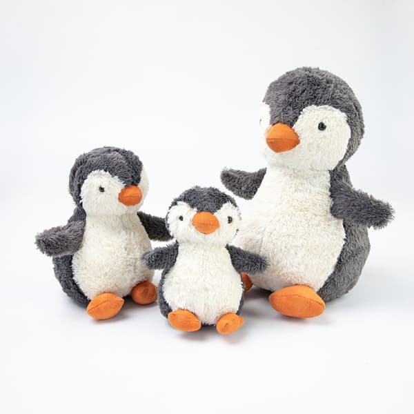 Pehmo Pingviini Lelu 16CM 16cm