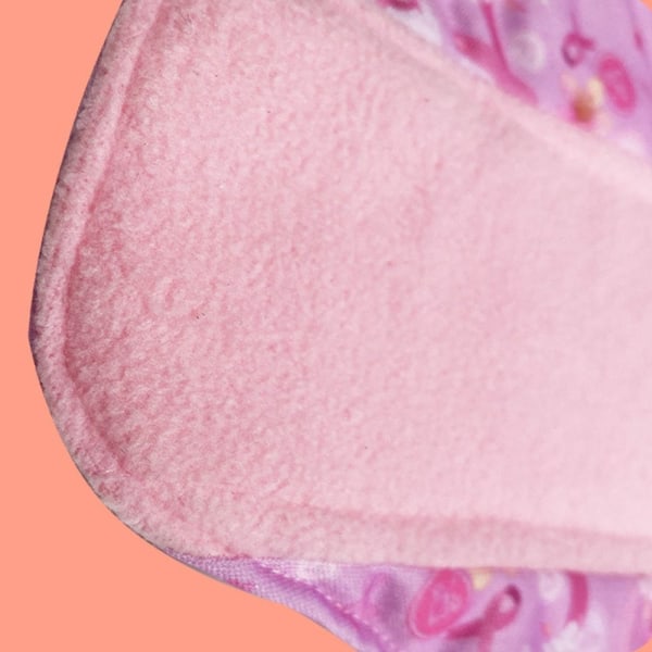 Månedlig absorberende menstruasjonsvaskbare truser S S