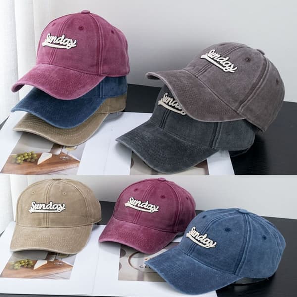 Baseball-lippis Naiset Miehet Lippis 5 5 5
